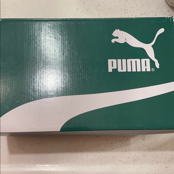 Purple Pumas Suede Classic - Picture 1 of 6